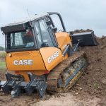 BOUTEUR SUR CHENILLES 650M