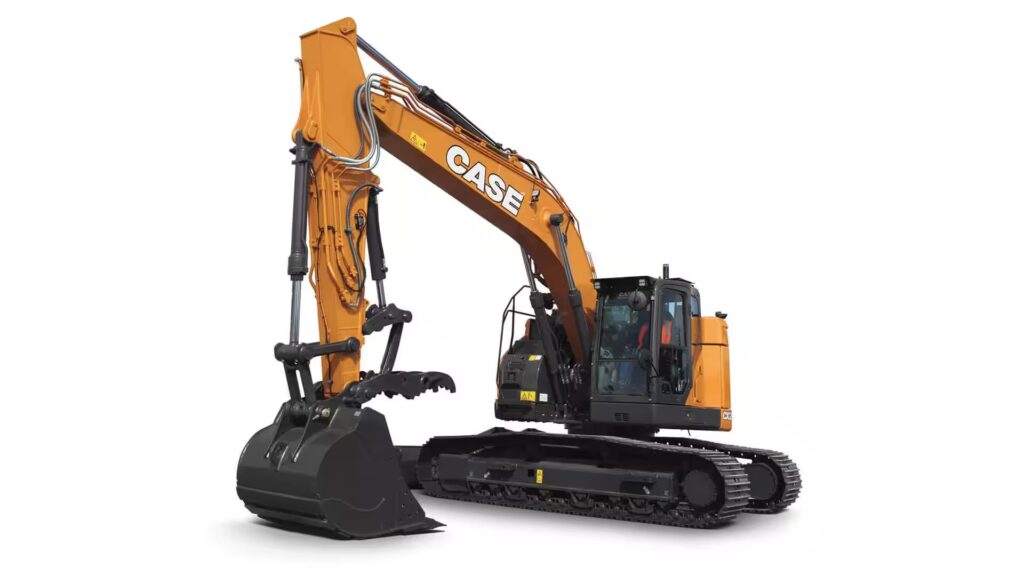EXCAVATOR CX245D SR