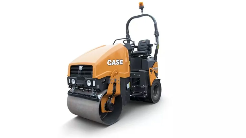 ASPHALT COMPACTOR DV23CE