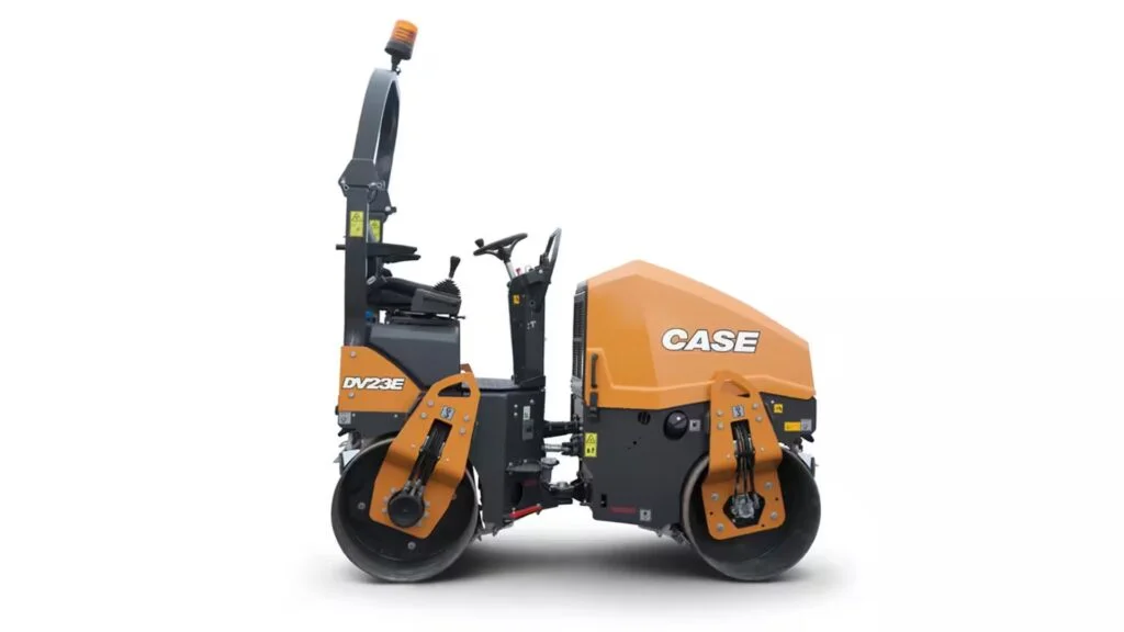 ASPHALT COMPACTOR DV23E