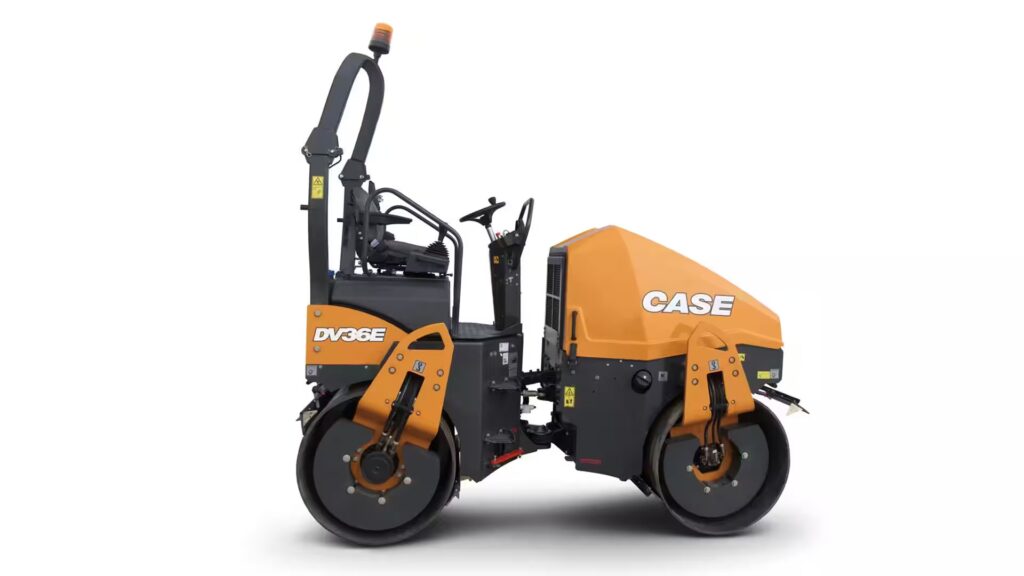 ASPHALT COMPACTOR DV36E