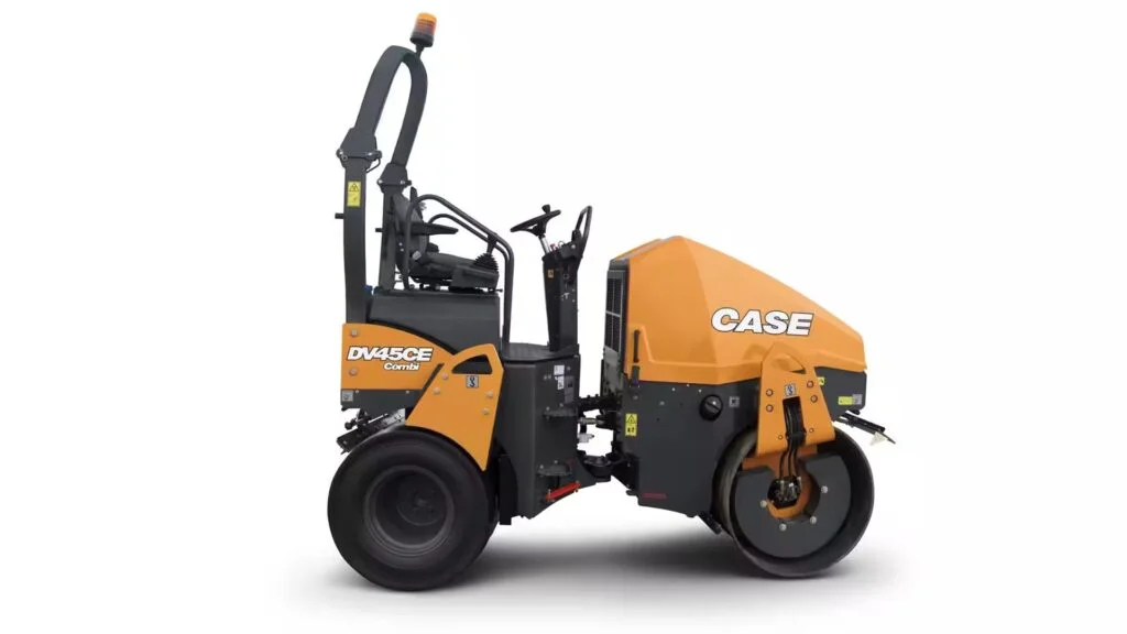 ASPHALT COMPACTOR DV45CE