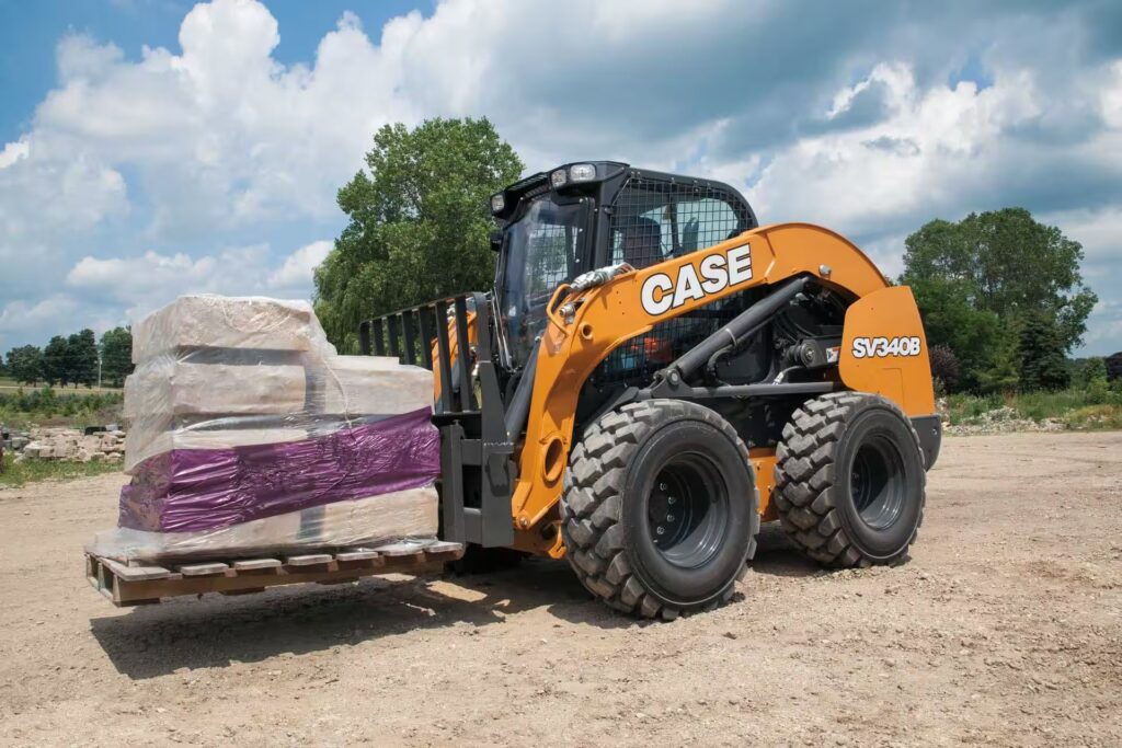 SKID STEER LOADER SV340B