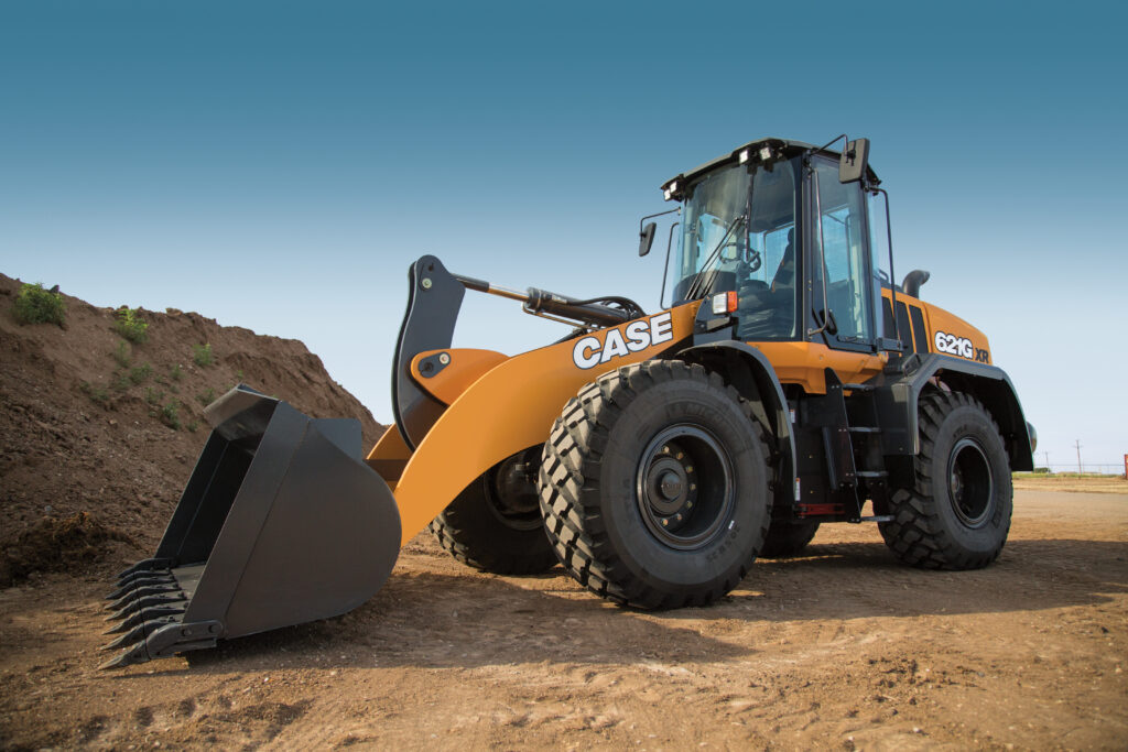 WHEEL LOADER 621G