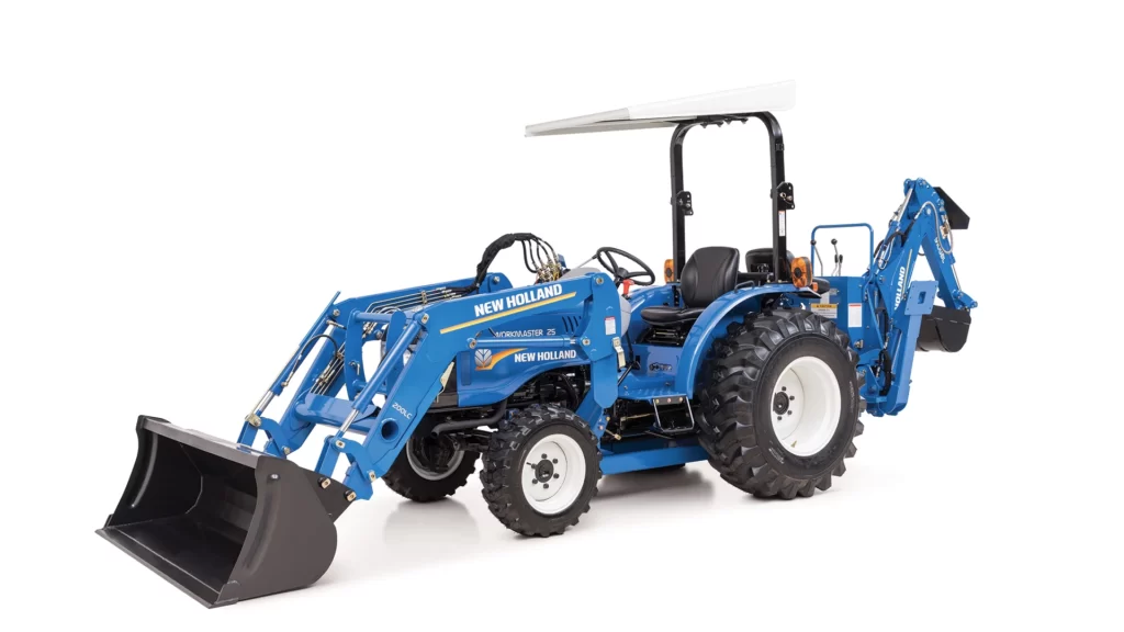Compact Workmaster™ 25/35/40 Series Agricultural Tractor