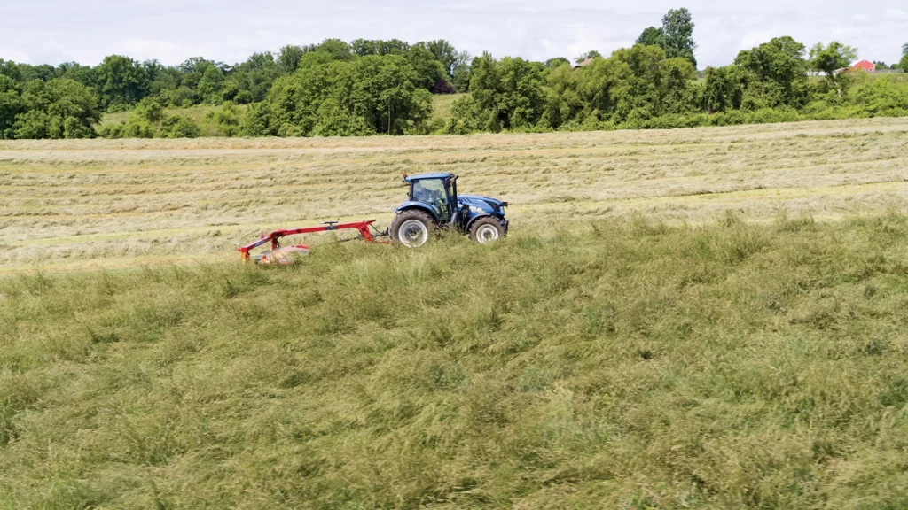 DuraDisc™ Haying Disc Mower