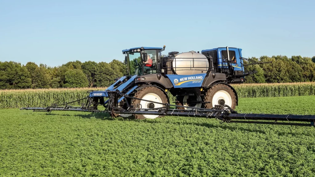 Agricultural Self-Propelled Guardian™ SP Sprayer