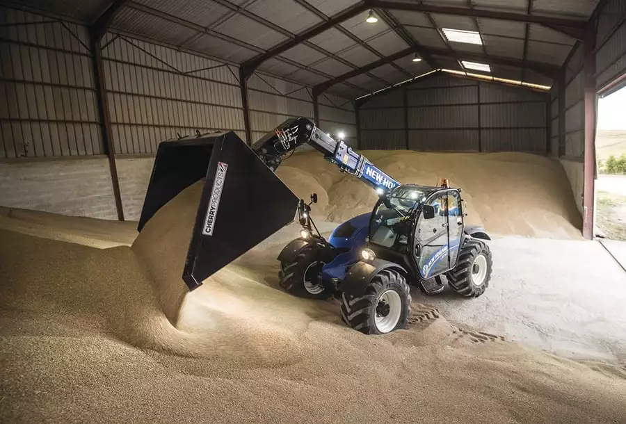 Telehandler TH Series Agricultural Tractor