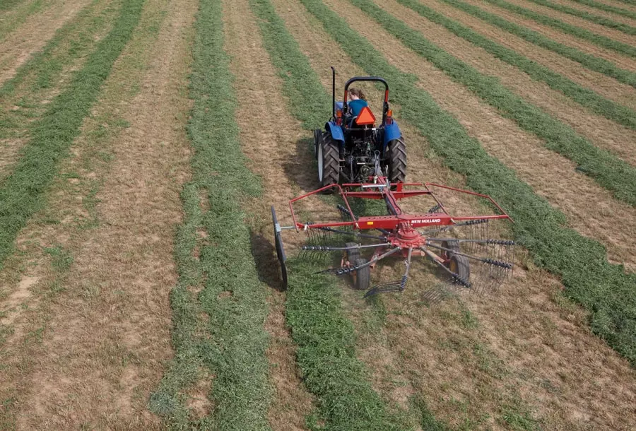 ProRotor™ Haying Rotary Rake