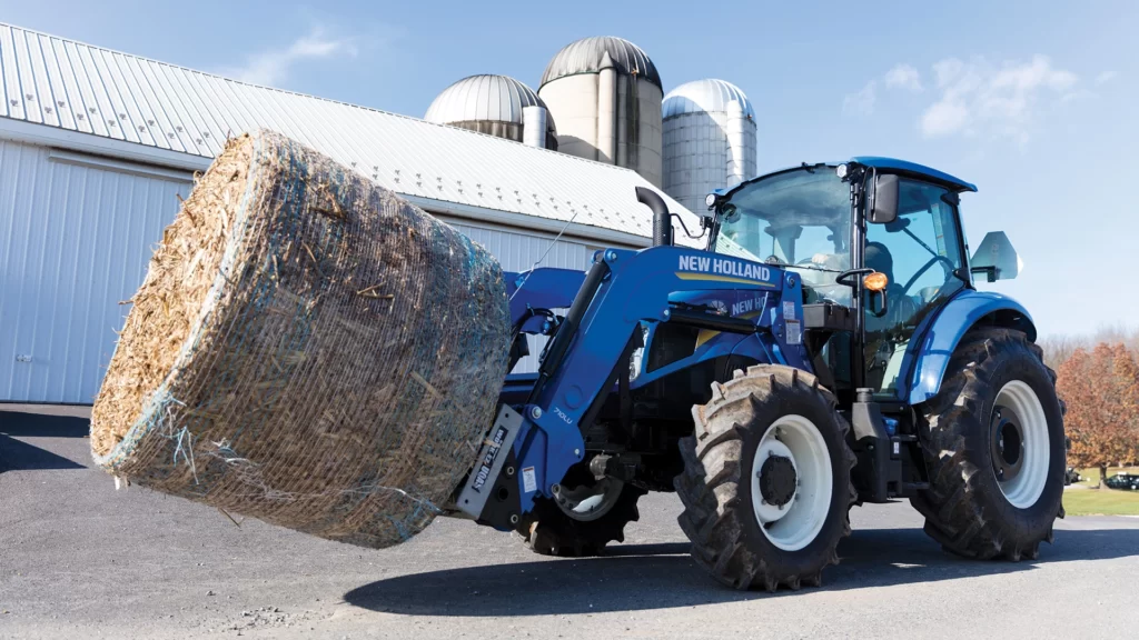 PowerStar™ Series Agricultural Tractor