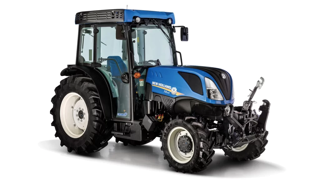 T4F Narrow Series Agricultural compact Tractor