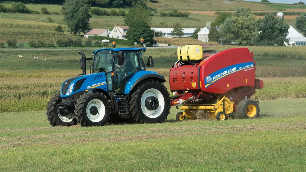 T5 Series Agricultural Tractor