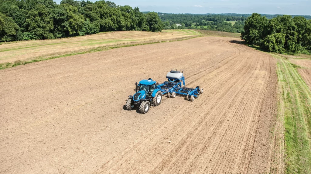T7 Series Agricultural Tractor