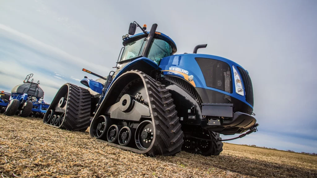 T9 PLM Intelligence™ Series Agricultural Tractor