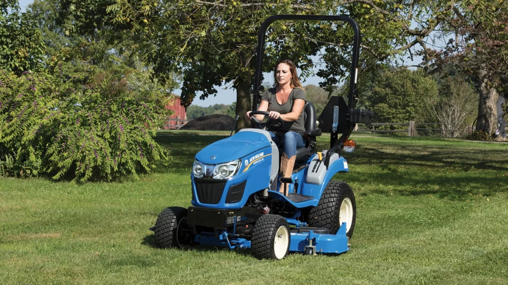 Sub-Compact Workmaster™ 25S Agricultural Tractor