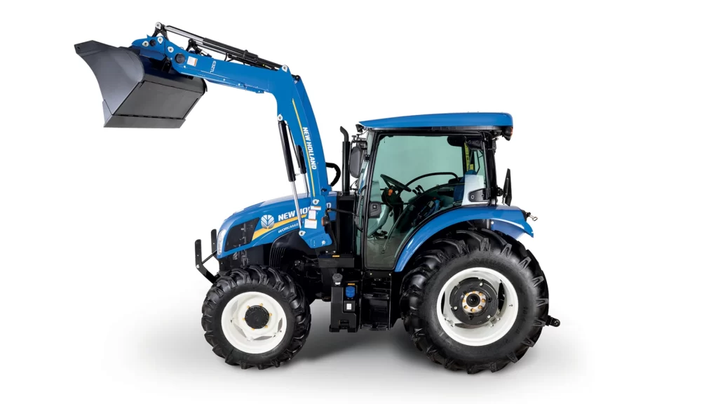 Workmaster™ 95, 105 and 120 Agricultural Tractor