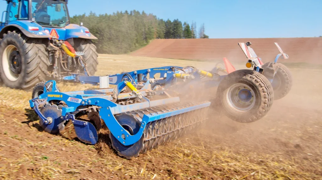 Tillage, Seeding and Planting High Speed Disc for Tractor