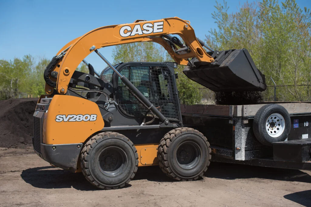 SKID STEER LOADER SV280B