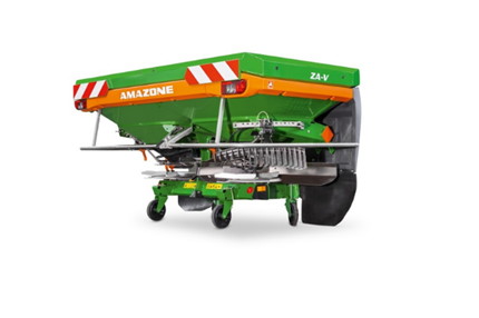 AGRICULTURAL FERTILIZER SPREADER