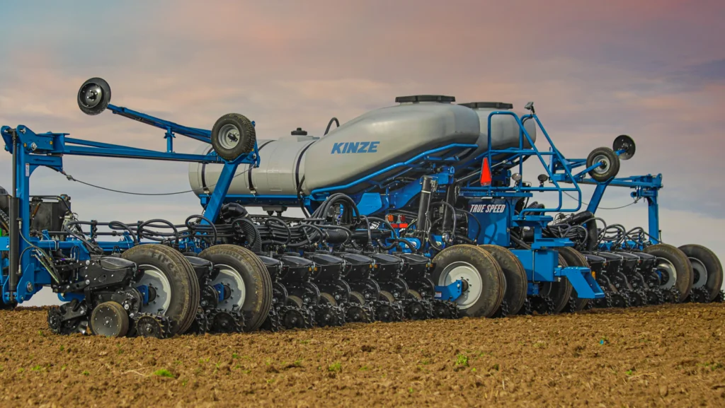 Agricultural Planter