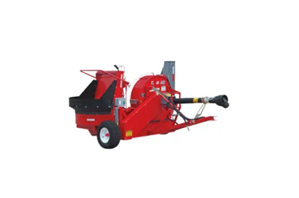 Agricultural Forage Blower