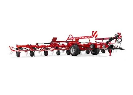 Spider Tedder – Haying Equipment