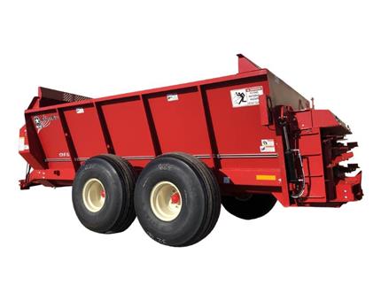 SXL & SXR Agricultural Spreader