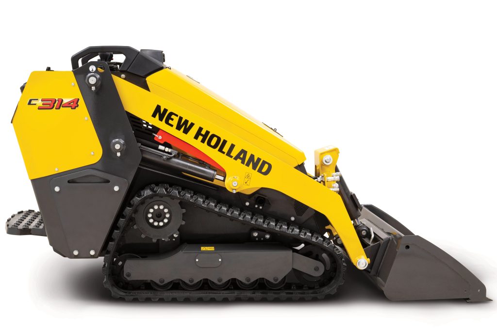 MINI TRACK LOADER MTL C314
