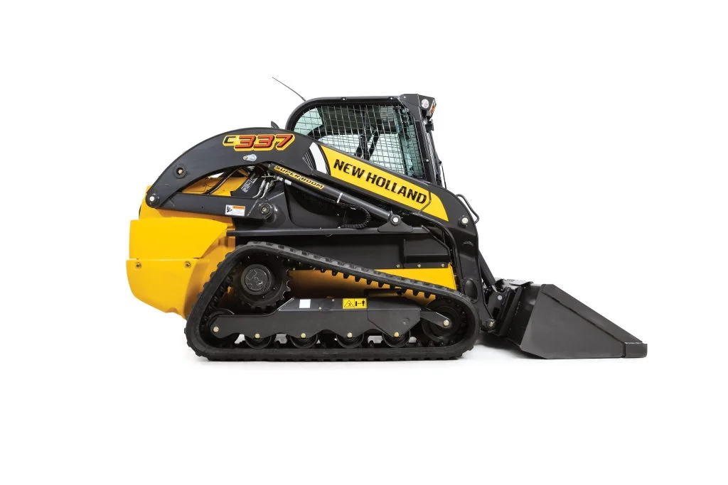 Compact Track Loader