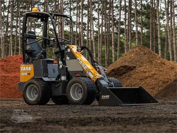 Petite chargeuse articulée SL12TR