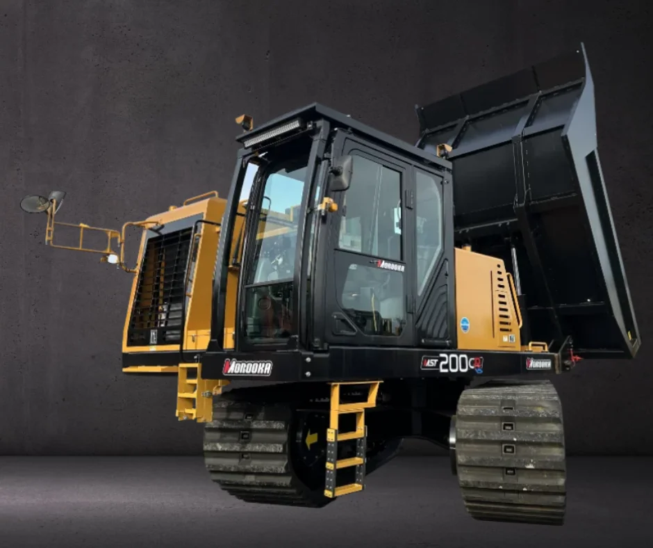 TRACK CARRIER 360 ROTATING MST200CR