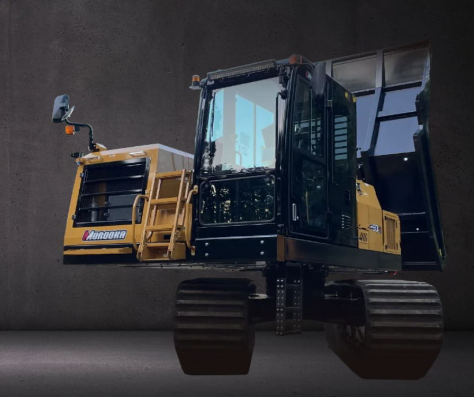 TRACK CARRIER 360 ROTATING MST80CR