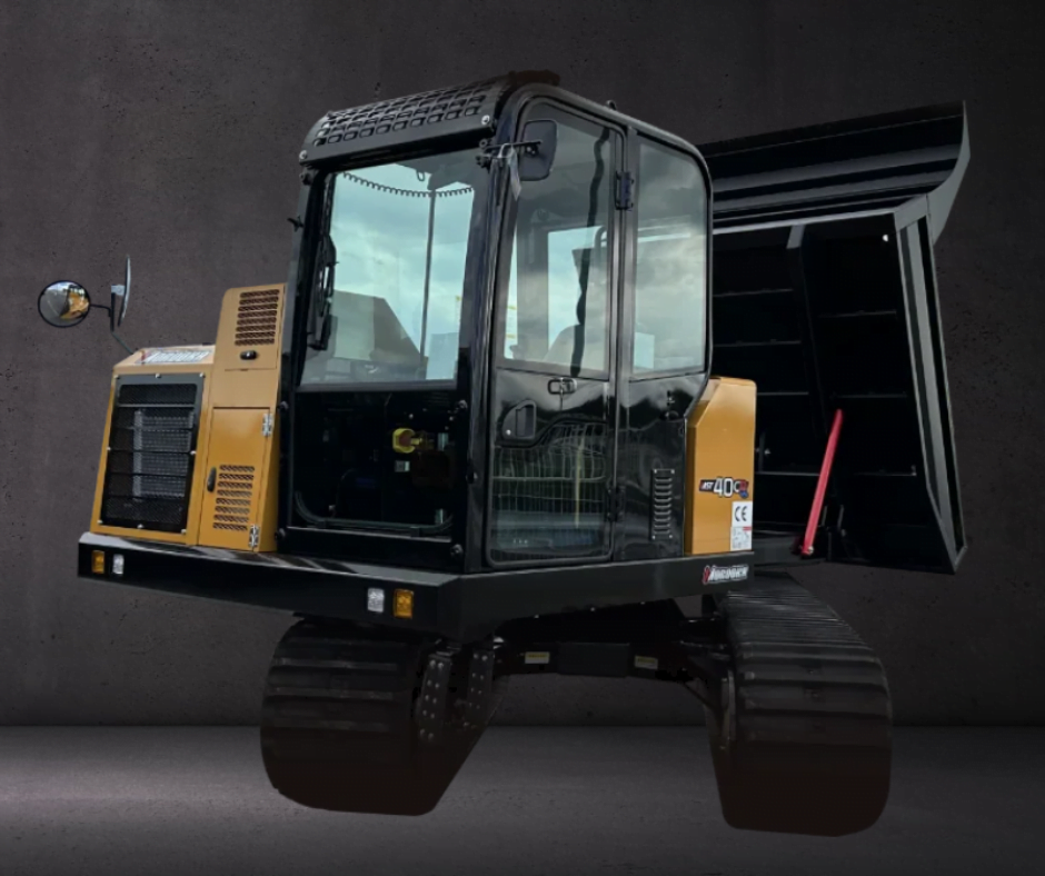 TRACK CARRIER 360 ROTATING MST40CR