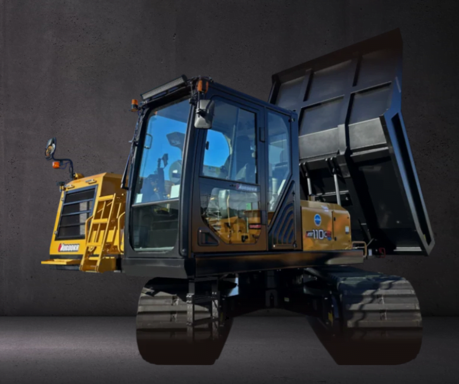 TRACK CARRIER 360 ROTATING MST110CR