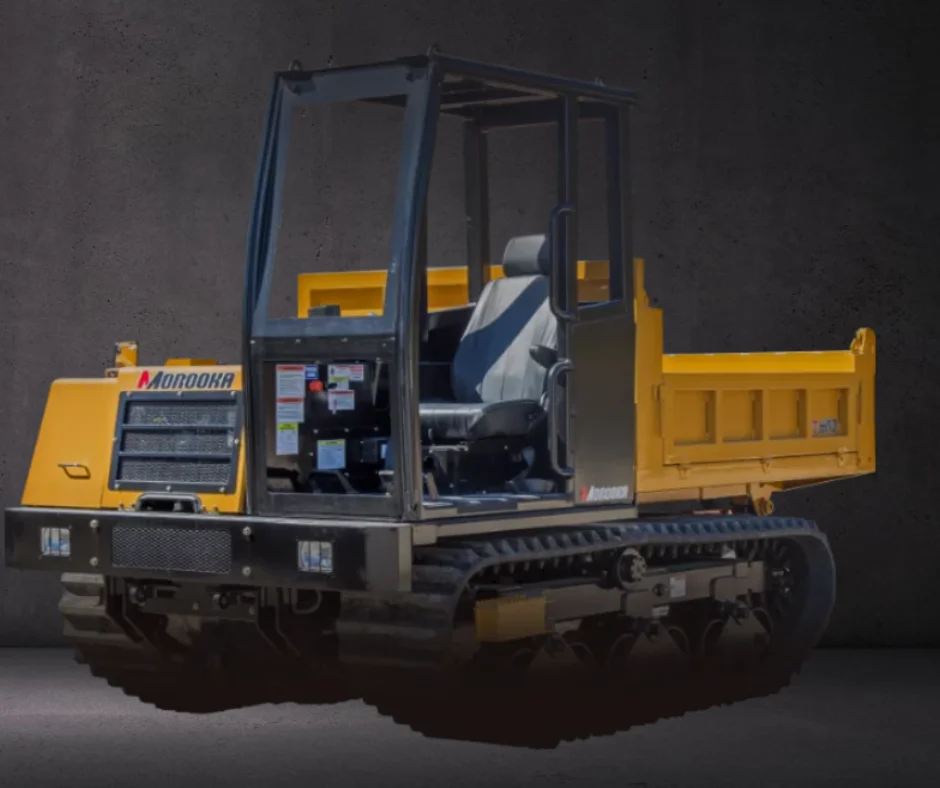 TRACK CARRIER STRAIGHT FRAME MST660VD