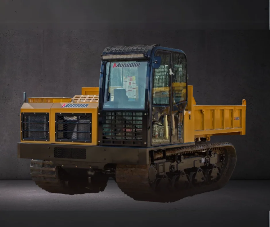 TRACK CARRIER STRAIGHT FRAME MST1000VD