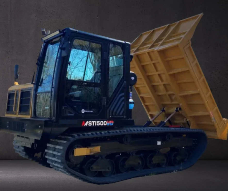 TRACK CARRIER STRAIGHT FRAME MST1500VD