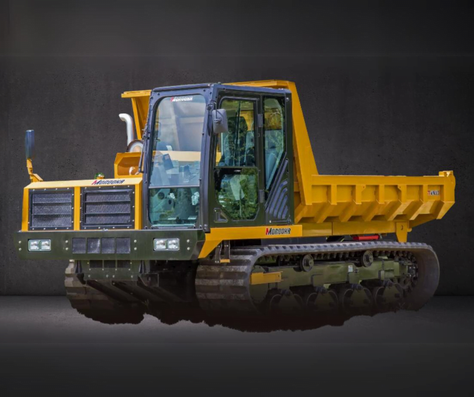 TRACK CARRIER STRAIGHT FRAME MST3000VD