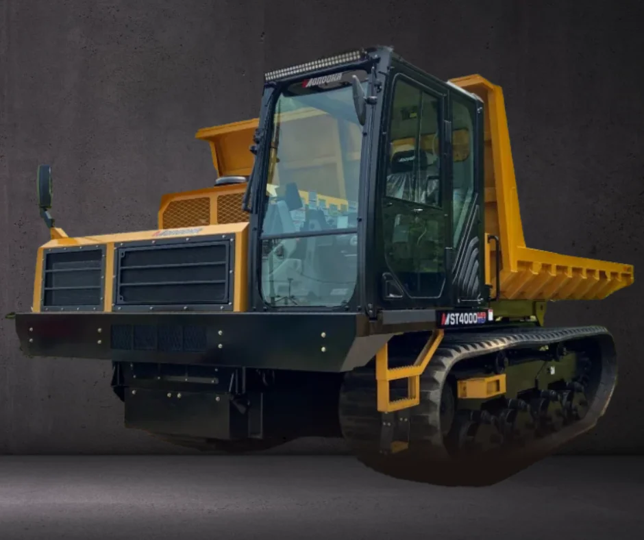 TRACK CARRIER STRAIGHT FRAME MST4000VD