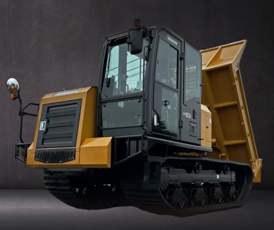 TRACK CARRIER STRAIGHT FRAME MST80C