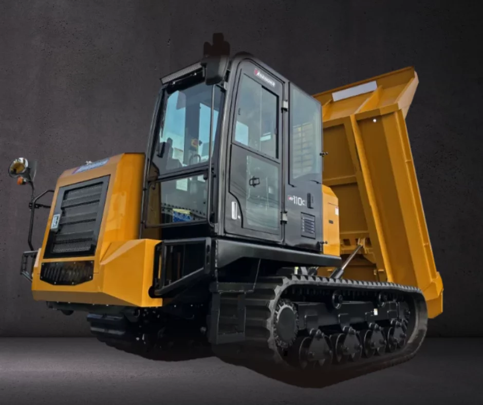 TRACK CARRIER STRAIGHT FRAME MST110C