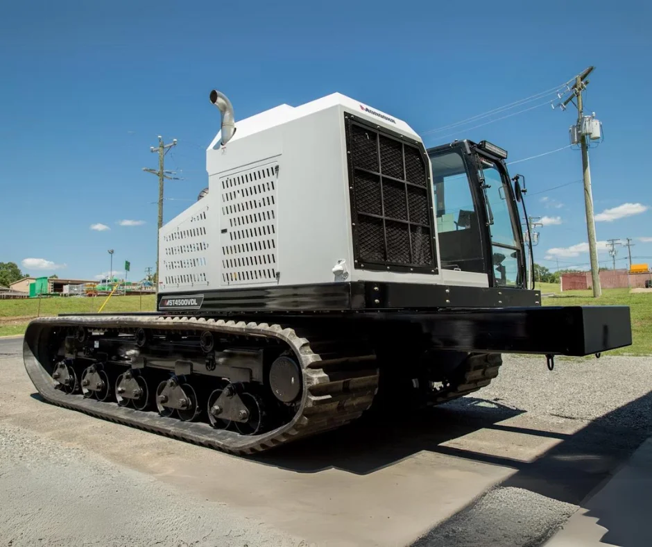 TRACK CARRIER BARE CHASSIS MST4500VDL