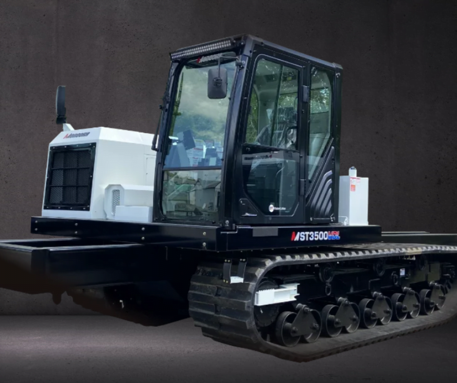 TRACK CARRIER BARE CHASSIS MST3500VDL