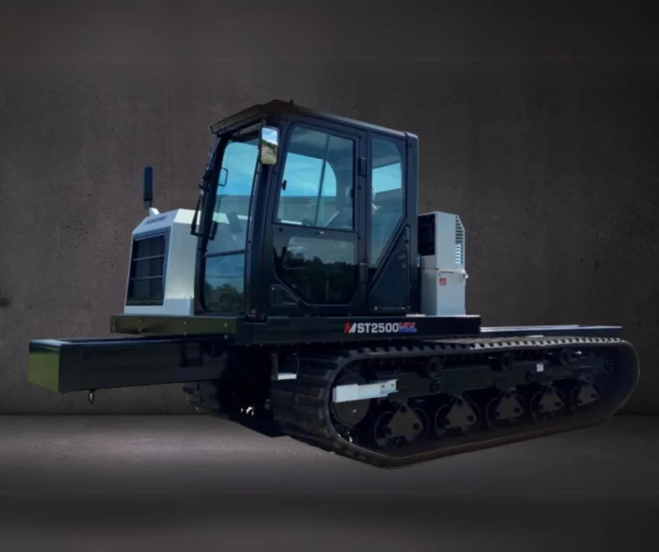 TRACK CARRIER BARE CHASSIS MST2500VDL