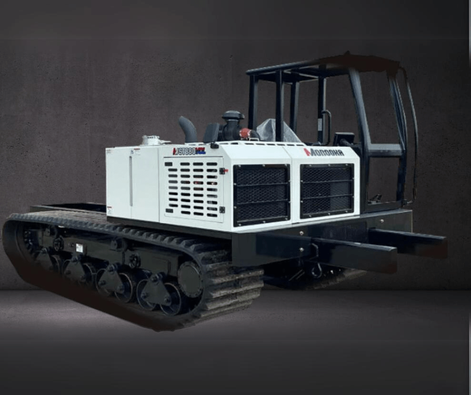 TRACK CARRIER BARE CHASSIS MST880VDL