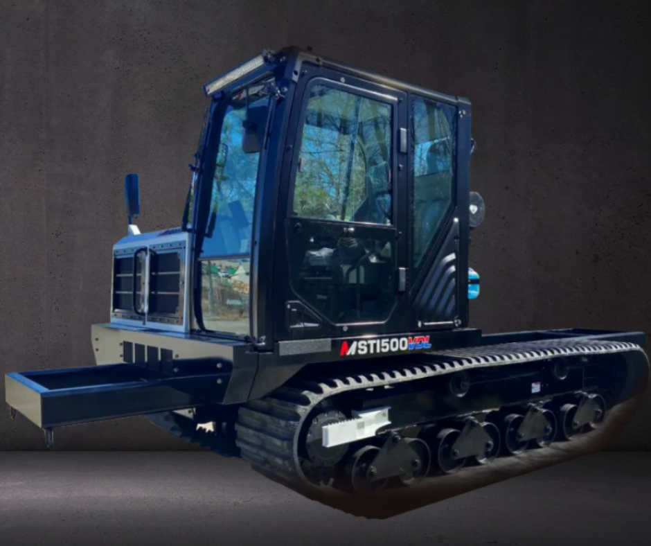 TRACK CARRIER BARE CHASSIS MST1500VDL