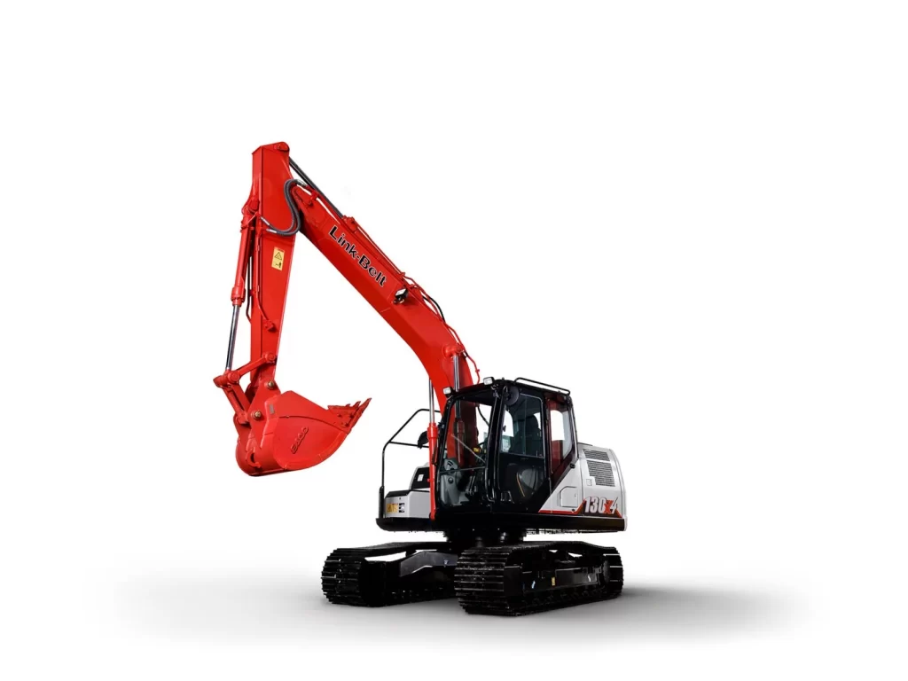 Excavator 130 X4