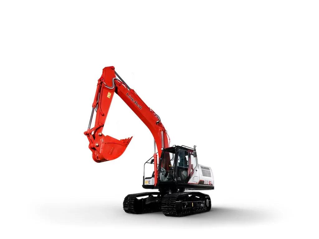 Excavator 160 X4