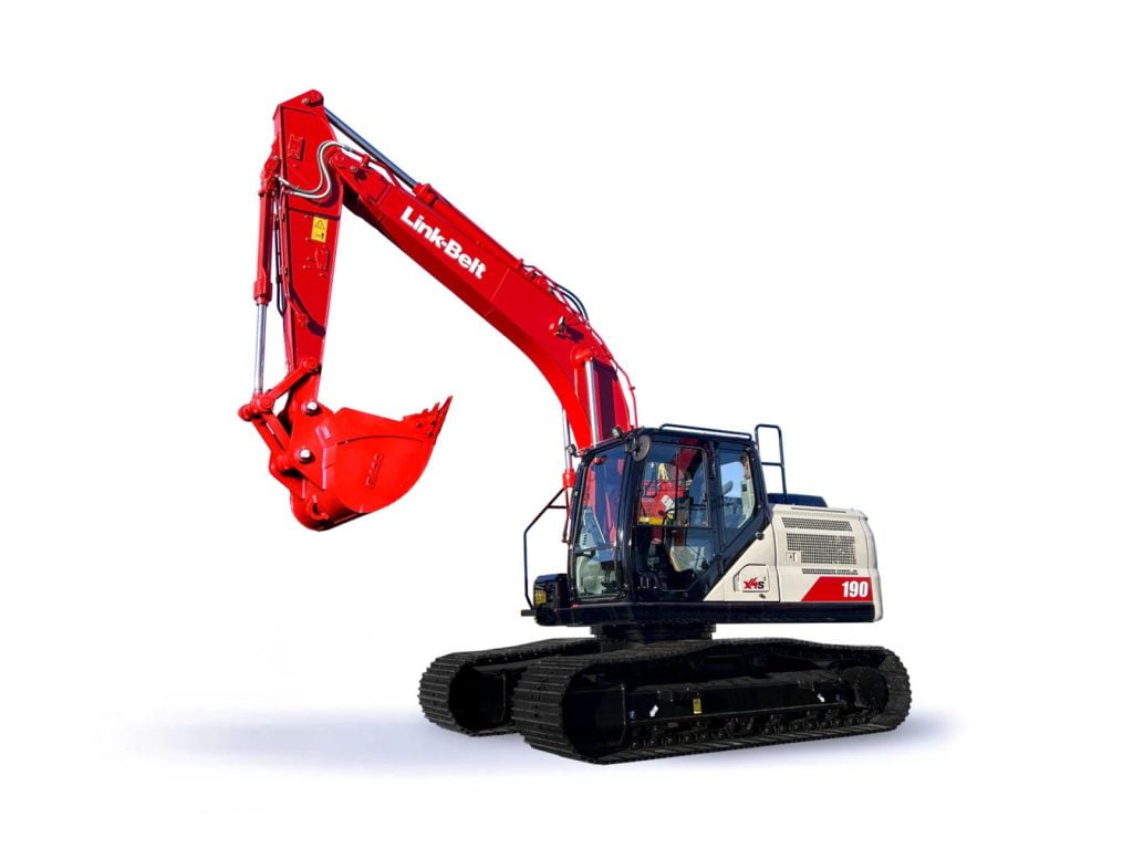 Excavator 190 X4S