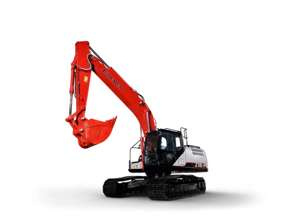 Excavator 210 X4